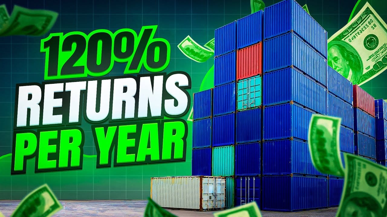 assorted-color-filed-intermodal-containers
